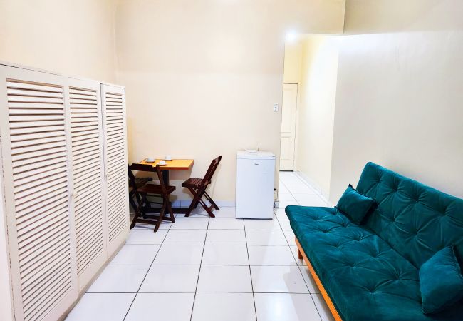 Apartamento en Rio de Janeiro - TC1208 Studio na rua da praia Apartamento en Rio de Janeiro - TC1208 Studio na rua da praia