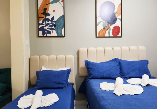 Apartamento en Rio de Janeiro - TC1208 Studio na rua da praia Apartamento en Rio de Janeiro - TC1208 Studio na rua da praia