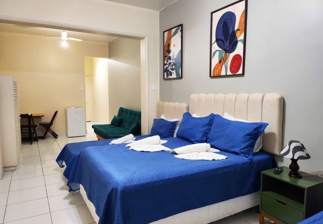 Apartamento en Rio de Janeiro - TC1208 Studio na rua da praia Apartamento en Rio de Janeiro - TC1208 Studio na rua da praia