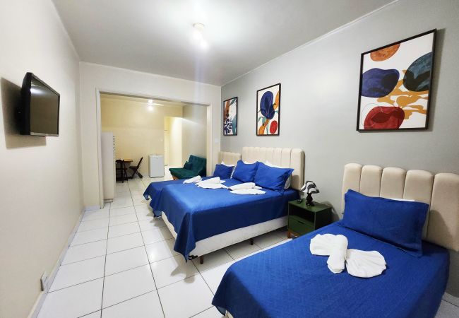 Apartamento en Rio de Janeiro - TC1208 Studio na rua da praia Apartamento en Rio de Janeiro - TC1208 Studio na rua da praia