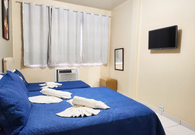 Apartamento en Rio de Janeiro - TC1208 Studio na rua da praia Apartamento en Rio de Janeiro - TC1208 Studio na rua da praia