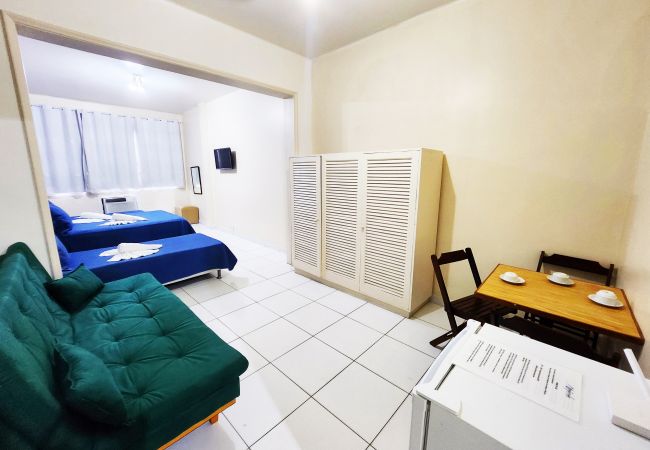 Apartamento en Rio de Janeiro - TC1208 Studio na rua da praia Apartamento en Rio de Janeiro - TC1208 Studio na rua da praia