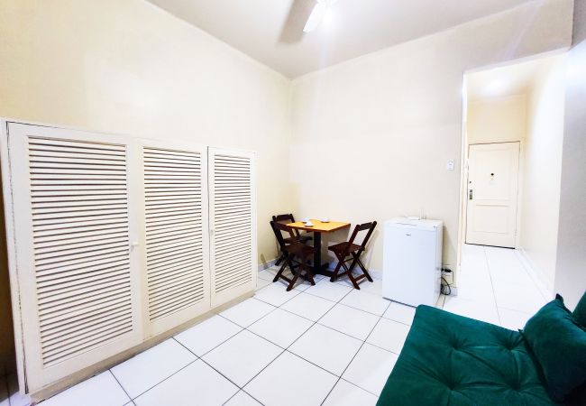 Apartamento en Rio de Janeiro - TC1208 Studio na rua da praia Apartamento en Rio de Janeiro - TC1208 Studio na rua da praia