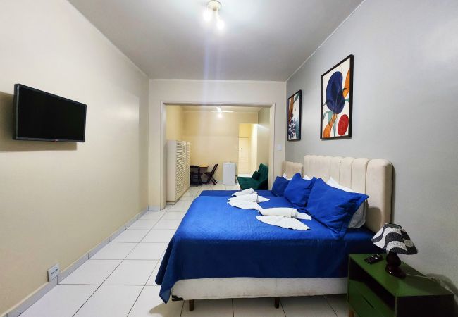 Apartamento en Rio de Janeiro - TC1208 Studio na rua da praia Apartamento en Rio de Janeiro - TC1208 Studio na rua da praia
