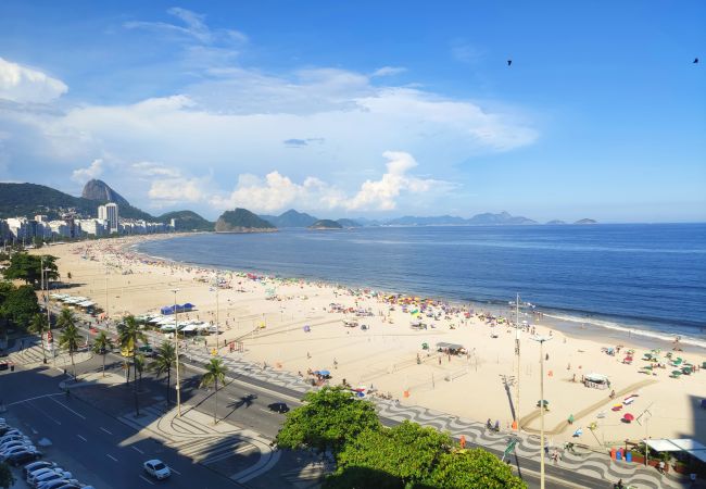 Apartamento en Rio de Janeiro - TC1203 Janela para o Mar Apartamento en Rio de Janeiro - TC1203 Janela para o Mar