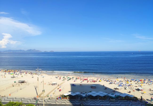 Apartamento en Rio de Janeiro - TC1203 Janela para o Mar Apartamento en Rio de Janeiro - TC1203 Janela para o Mar