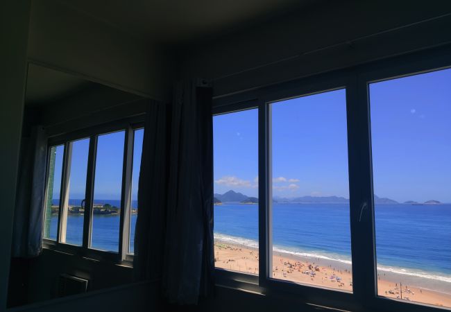 Apartamento en Rio de Janeiro - TC1203 Janela para o Mar Apartamento en Rio de Janeiro - TC1203 Janela para o Mar