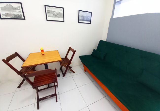 Apartamento en Rio de Janeiro - TC1203 Janela para o Mar Apartamento en Rio de Janeiro - TC1203 Janela para o Mar