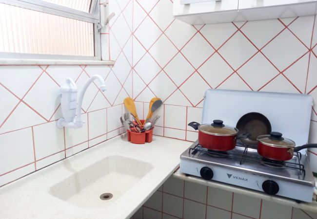 Apartamento en Rio de Janeiro - TC1203 Janela para o Mar Apartamento en Rio de Janeiro - TC1203 Janela para o Mar
