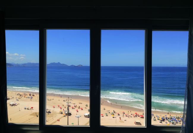 Apartamento en Rio de Janeiro - TC1203 Janela para o Mar Apartamento en Rio de Janeiro - TC1203 Janela para o Mar