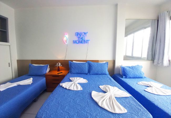 Apartamento en Rio de Janeiro - TC1203 Janela para o Mar Apartamento en Rio de Janeiro - TC1203 Janela para o Mar