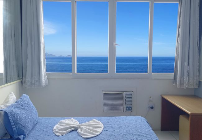 Apartamento en Rio de Janeiro - TC1203 Janela para o Mar Apartamento en Rio de Janeiro - TC1203 Janela para o Mar