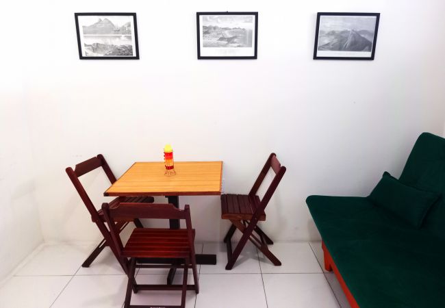 Apartamento en Rio de Janeiro - TC1203 Janela para o Mar Apartamento en Rio de Janeiro - TC1203 Janela para o Mar