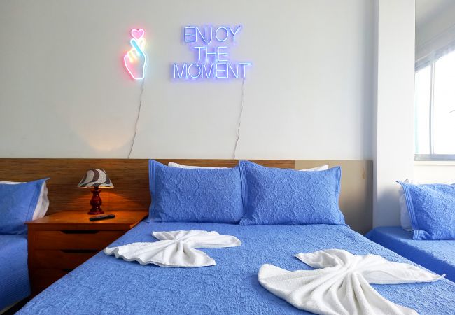 Apartamento en Rio de Janeiro - TC1203 Janela para o Mar Apartamento en Rio de Janeiro - TC1203 Janela para o Mar