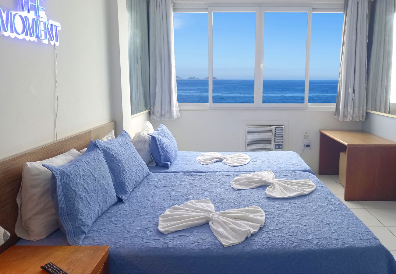 Apartamento en Rio de Janeiro - TC1203 Janela para o Mar