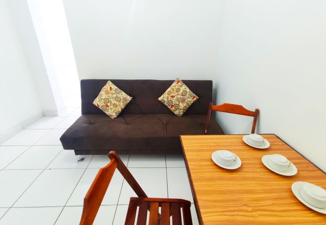 Apartamento en Rio de Janeiro - Paraíso na Praia de Copacabana TC202 Apartamento en Rio de Janeiro - Paraíso na Praia de Copacabana TC202