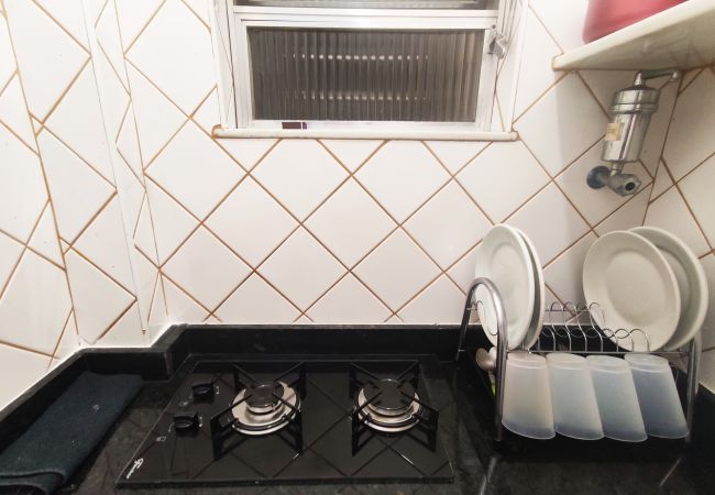 Apartamento en Rio de Janeiro - Paraíso na Praia de Copacabana TC202 Apartamento en Rio de Janeiro - Paraíso na Praia de Copacabana TC202