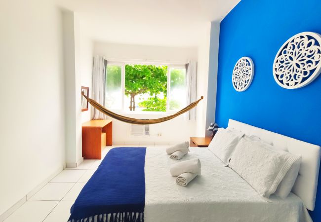 Apartamento en Rio de Janeiro - Paraíso na Praia de Copacabana TC202 Apartamento en Rio de Janeiro - Paraíso na Praia de Copacabana TC202