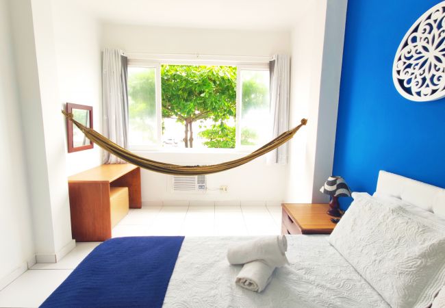 Apartamento en Rio de Janeiro - Paraíso na Praia de Copacabana TC202 Apartamento en Rio de Janeiro - Paraíso na Praia de Copacabana TC202