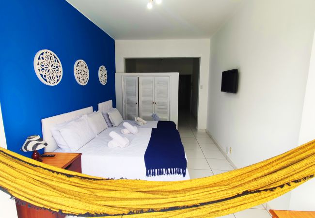 Apartamento en Rio de Janeiro - Paraíso na Praia de Copacabana TC202 Apartamento en Rio de Janeiro - Paraíso na Praia de Copacabana TC202