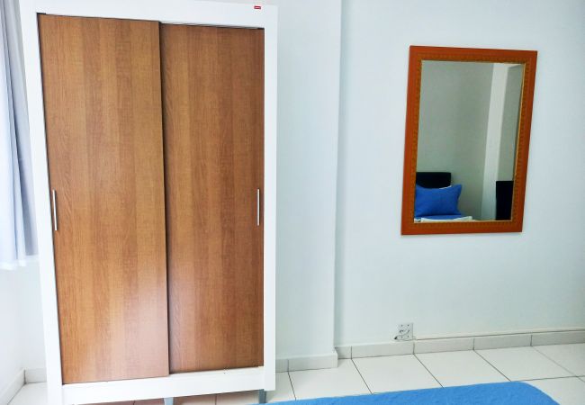 Estudio en Rio de Janeiro - TC308 Studio na Praia | Espaçoso e aconchegante Estudio en Rio de Janeiro - TC308 Studio na Praia | Espaçoso e aconchegante