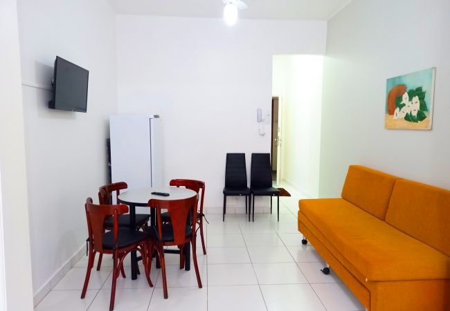 Estudio en Rio de Janeiro - TC308 Studio na Praia | Espaçoso e aconchegante Estudio en Rio de Janeiro - TC308 Studio na Praia | Espaçoso e aconchegante