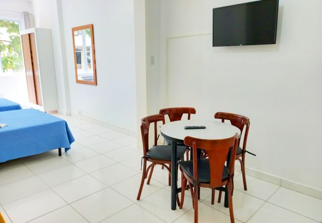 Estudio en Rio de Janeiro - TC308 Studio na Praia | Espaçoso e aconchegante Estudio en Rio de Janeiro - TC308 Studio na Praia | Espaçoso e aconchegante