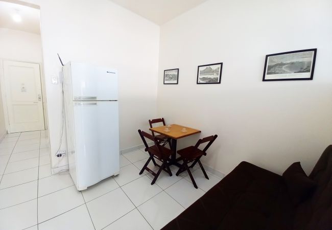 Apartamento en Rio de Janeiro - Mar Azul Studio na Praia TC1209 Apartamento en Rio de Janeiro - Mar Azul Studio na Praia TC1209