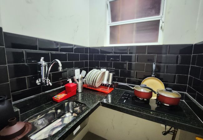 Apartamento en Rio de Janeiro - Mar Azul Studio na Praia TC1209 Apartamento en Rio de Janeiro - Mar Azul Studio na Praia TC1209