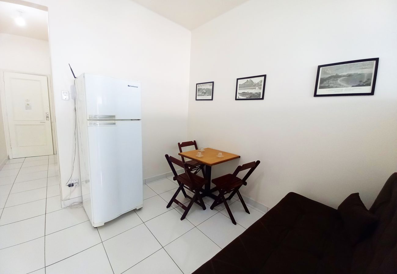 Apartamento en Rio de Janeiro - Mar Azul Studio na Praia TC1209 Apartamento en Rio de Janeiro - Mar Azul Studio na Praia TC1209