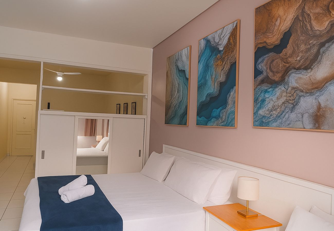 Apartamento en Rio de Janeiro - Mar Azul Studio na Praia TC1209 Apartamento en Rio de Janeiro - Mar Azul Studio na Praia TC1209