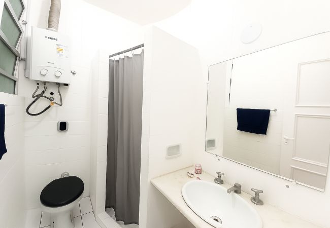 Apartamento en Rio de Janeiro - Studio Charmoso com Clima Carioca – Ap609 Apartamento en Rio de Janeiro - Studio Charmoso com Clima Carioca – Ap609