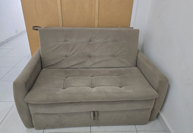 Apartamento en Rio de Janeiro - Seu Cantinho em Copa | WiFi + Praia + Conforto 810 Apartamento en Rio de Janeiro - Seu Cantinho em Copa | WiFi + Praia + Conforto 810