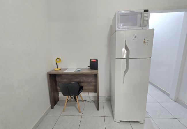 Apartamento en Rio de Janeiro - Seu Cantinho em Copa | WiFi + Praia + Conforto 810 Apartamento en Rio de Janeiro - Seu Cantinho em Copa | WiFi + Praia + Conforto 810