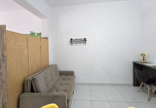 Apartamento en Rio de Janeiro - Seu Cantinho em Copa | WiFi + Praia + Conforto 810 Apartamento en Rio de Janeiro - Seu Cantinho em Copa | WiFi + Praia + Conforto 810