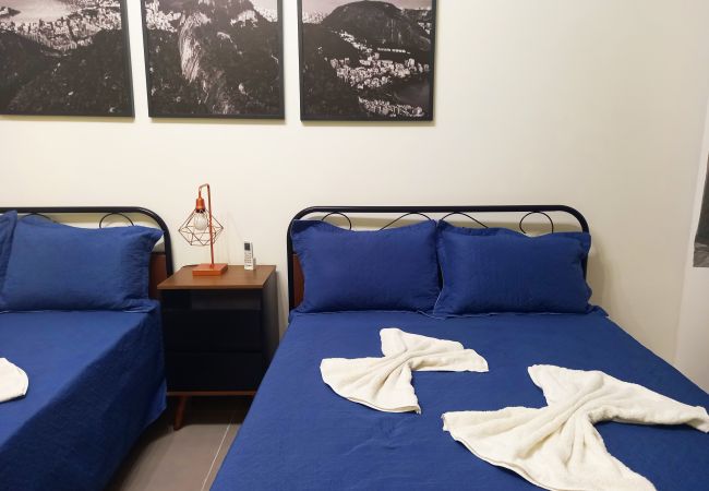 Apartamento en Rio de Janeiro - Moderno Qto&Sala na Praia de Copacabana 106 Apartamento en Rio de Janeiro - Moderno Qto&Sala na Praia de Copacabana 106