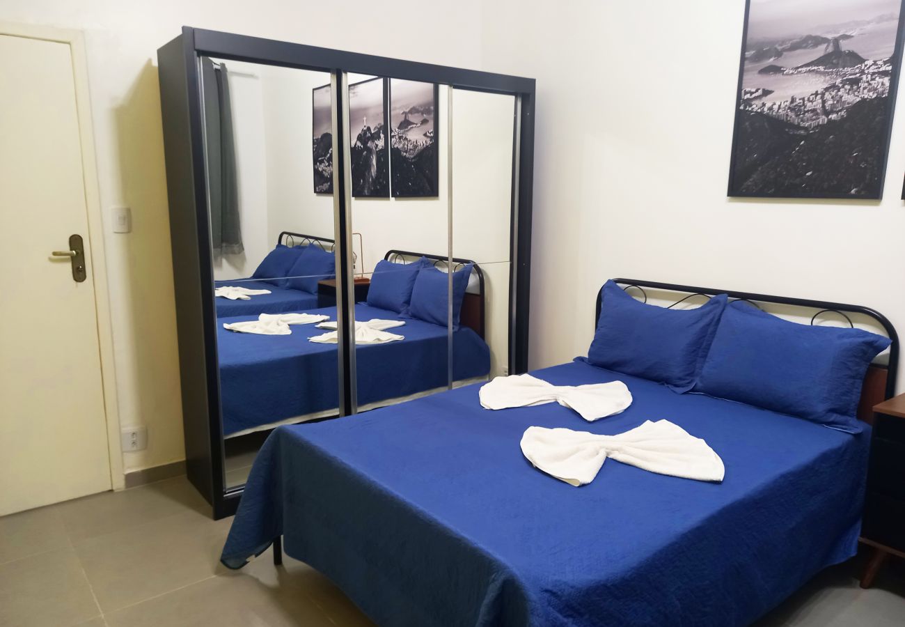 Apartamento en Rio de Janeiro - Moderno Qto&Sala na Praia de Copacabana 106 Apartamento en Rio de Janeiro - Moderno Qto&Sala na Praia de Copacabana 106