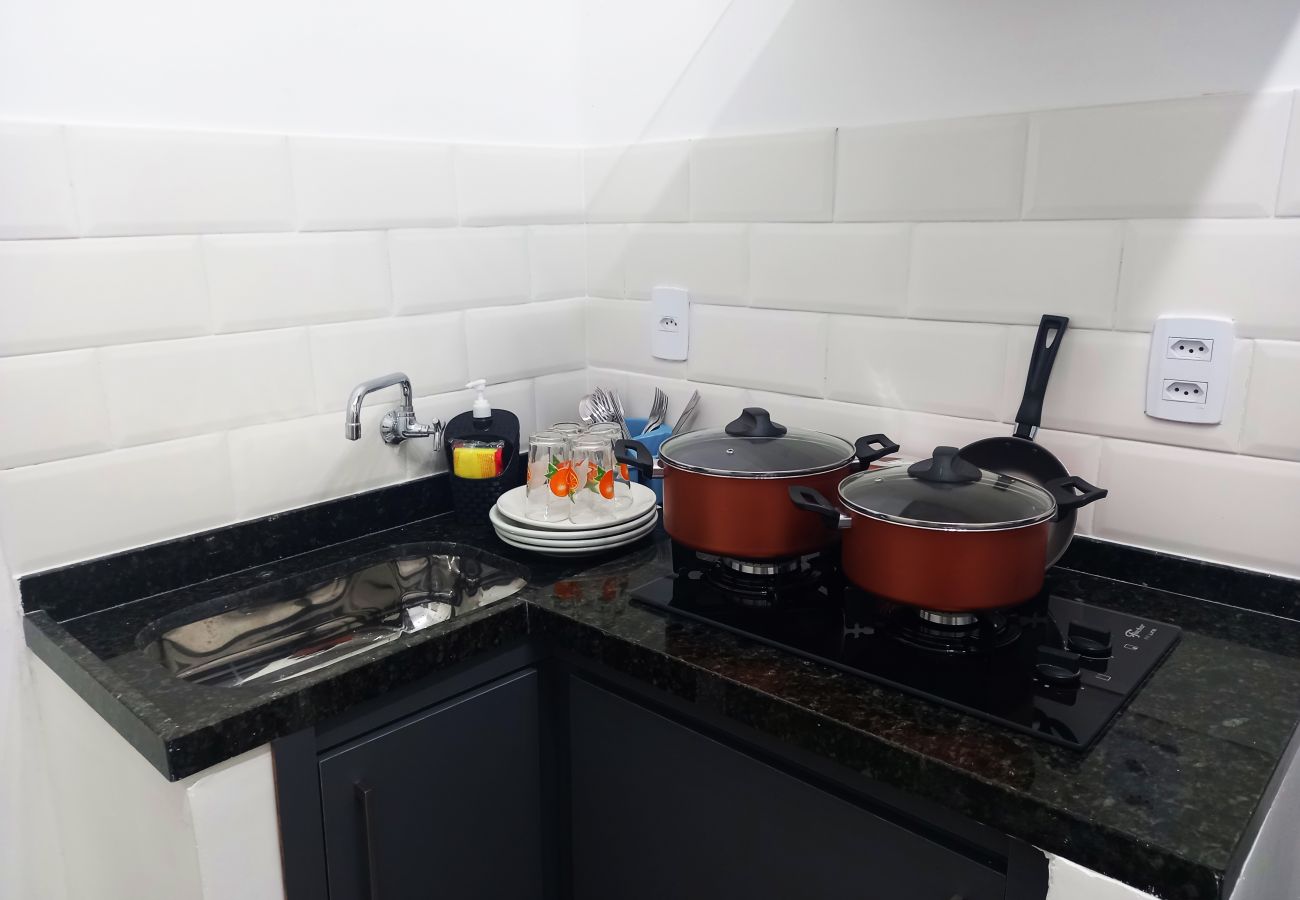 Apartamento en Rio de Janeiro - Moderno Qto&Sala na Praia de Copacabana 106 Apartamento en Rio de Janeiro - Moderno Qto&Sala na Praia de Copacabana 106