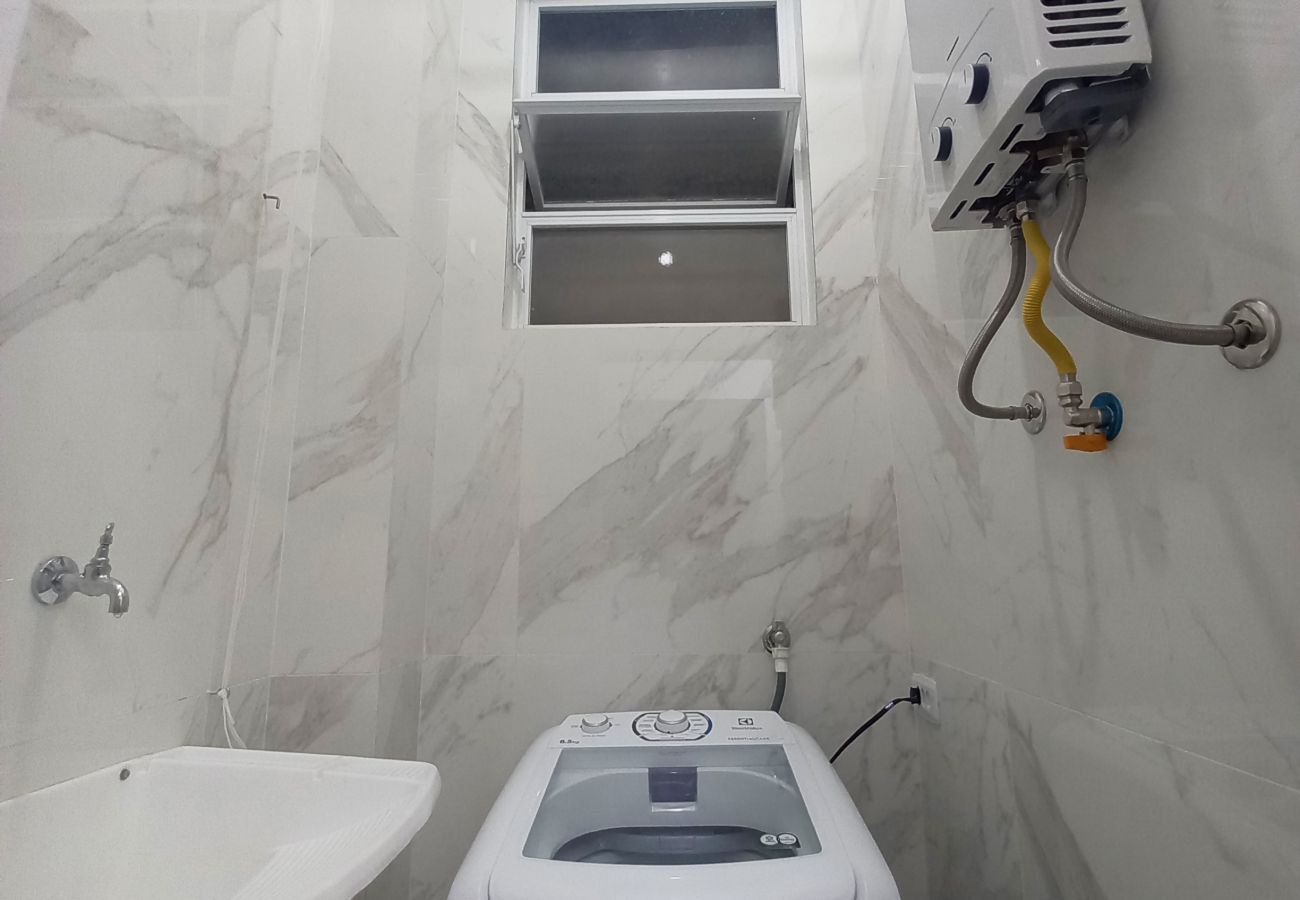 Apartamento en Rio de Janeiro - Moderno Qto&Sala na Praia de Copacabana 106 Apartamento en Rio de Janeiro - Moderno Qto&Sala na Praia de Copacabana 106