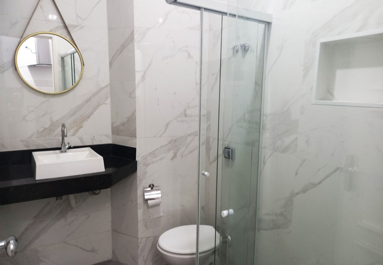 Apartamento en Rio de Janeiro - Moderno Qto&Sala na Praia de Copacabana 106 Apartamento en Rio de Janeiro - Moderno Qto&Sala na Praia de Copacabana 106