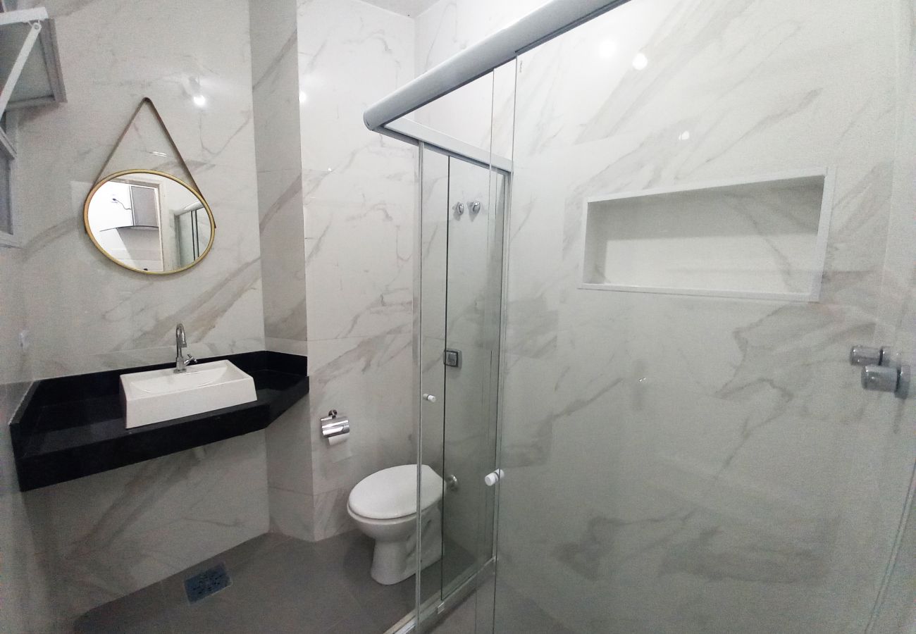 Apartamento en Rio de Janeiro - Moderno Qto&Sala na Praia de Copacabana 106 Apartamento en Rio de Janeiro - Moderno Qto&Sala na Praia de Copacabana 106