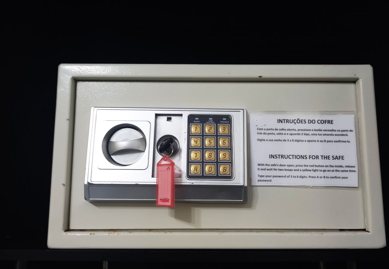 Apartamento en Rio de Janeiro - Moderno Qto&Sala na Praia de Copacabana 106 Apartamento en Rio de Janeiro - Moderno Qto&Sala na Praia de Copacabana 106