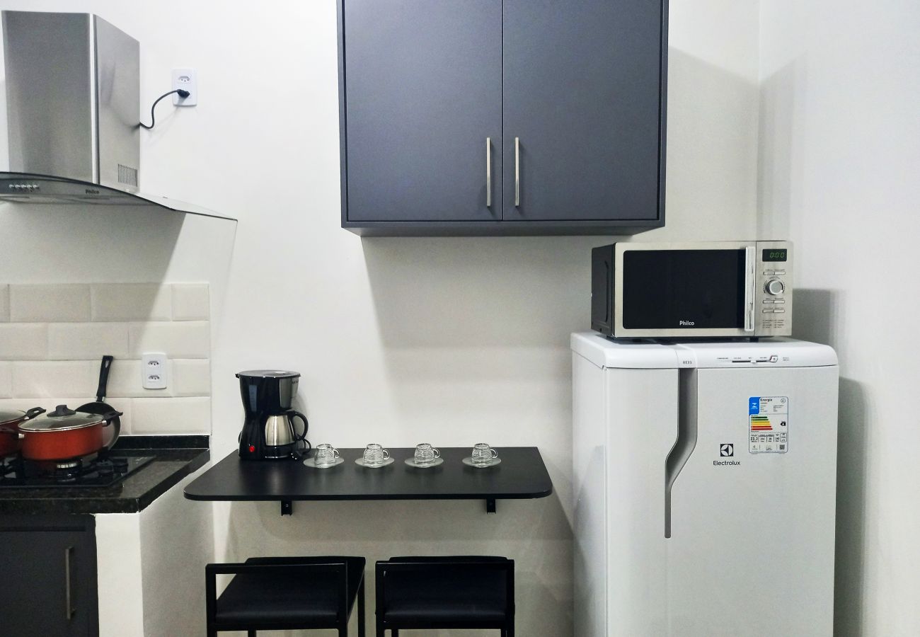 Apartamento en Rio de Janeiro - Moderno Qto&Sala na Praia de Copacabana 106 Apartamento en Rio de Janeiro - Moderno Qto&Sala na Praia de Copacabana 106