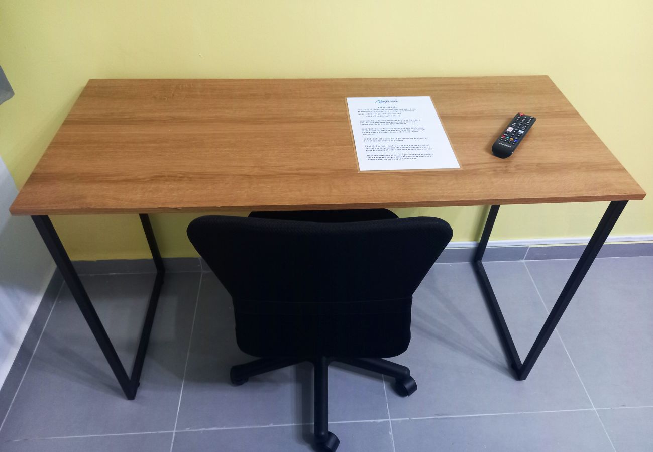 Apartamento en Rio de Janeiro - Moderno Qto&Sala na Praia de Copacabana 106 Apartamento en Rio de Janeiro - Moderno Qto&Sala na Praia de Copacabana 106