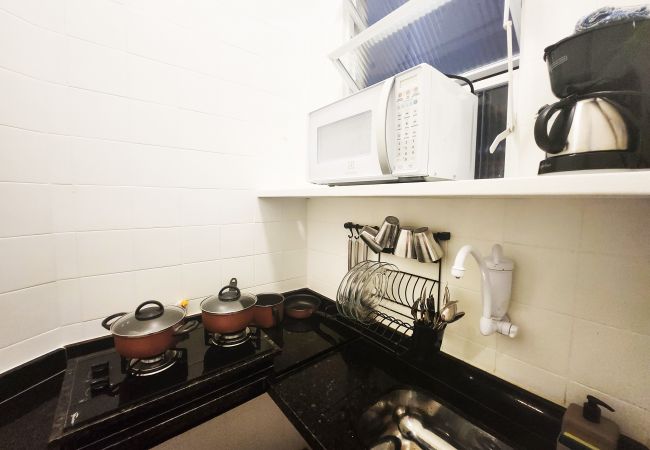 Apartamento en Rio de Janeiro - Copacabana Suite at the Beach 908 Apartamento en Rio de Janeiro - Copacabana Suite at the Beach 908