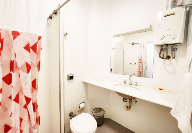 Apartamento en Rio de Janeiro - Copacabana Suite at the Beach 908 Apartamento en Rio de Janeiro - Copacabana Suite at the Beach 908