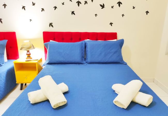 Apartamento en Rio de Janeiro - Beira-Mar reformado na Av Atlântica 207 Apartamento en Rio de Janeiro - Beira-Mar reformado na Av Atlântica 207