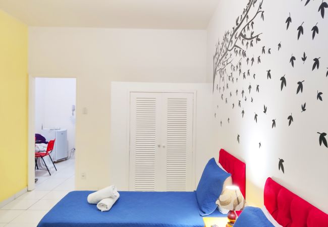 Apartamento en Rio de Janeiro - Beira-Mar reformado na Av Atlântica 207 Apartamento en Rio de Janeiro - Beira-Mar reformado na Av Atlântica 207
