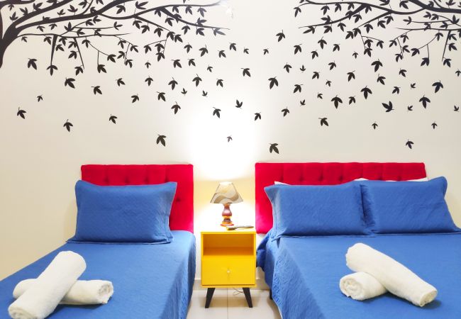 Apartamento en Rio de Janeiro - Beira-Mar reformado na Av Atlântica 207 Apartamento en Rio de Janeiro - Beira-Mar reformado na Av Atlântica 207
