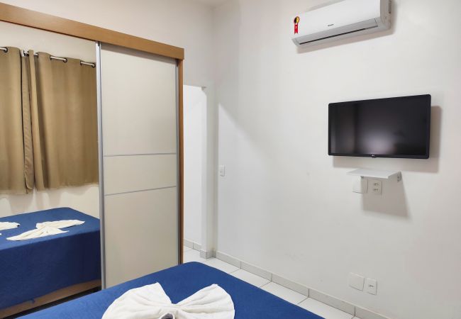 Apartamento en Rio de Janeiro - Studio O Ninho do Pássaro em Copa TC604 Apartamento en Rio de Janeiro - Studio O Ninho do Pássaro em Copa TC604